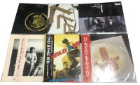 135 THEアルファ 一世風靡セピア 一風堂 岩城憲&TEARS PROJECT いんぐりもんぐり LPレコード6枚セット