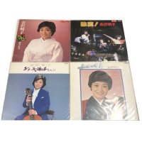 金沢明子 LPレコード 4枚セット