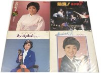 金沢明子 LPレコード 4枚セット