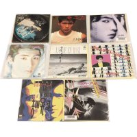 吉川晃司 シングルレコード 8枚セット