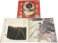 吉幾三 LPレコード 3枚セット