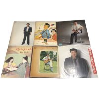 橋幸夫 LPレコード 6枚セット