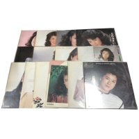 川中美幸 LPレコード 14枚セット