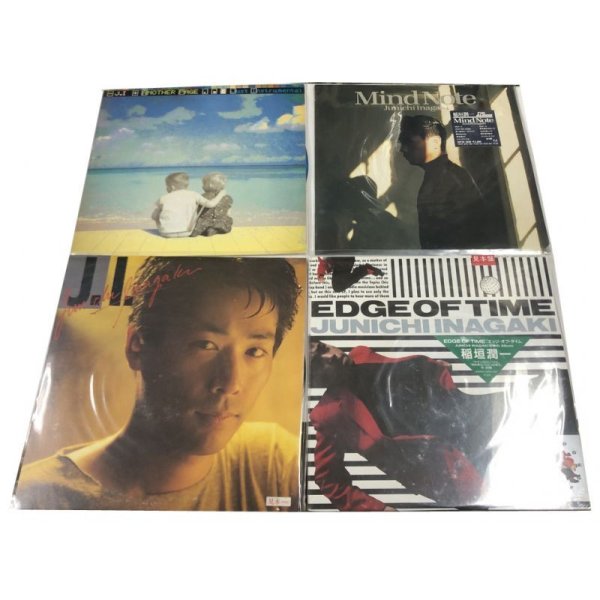 画像3: 稲垣潤一 レコード CD セット