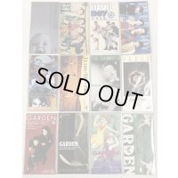 ブルーボーイ ストロベリーフィールズ ティアーズ ビンセンツ ガーデン 他 シングル CD セット