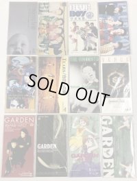 ブルーボーイ ストロベリーフィールズ ティアーズ ビンセンツ ガーデン 他 シングル CD セット