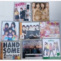 女性グループ メロン記念日 フォルダー5 レディア 他 CDセット