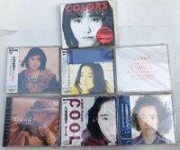 久宝留理子 CD 7枚セット