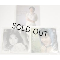 竹内まりや シングル LPレコード CD チラシ セット