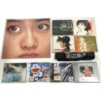 渡辺美里 CD レコード はちまき セット