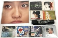 渡辺美里 CD レコード はちまき セット