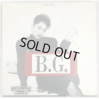 戸川京子 B.G.LPレコード