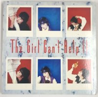 スーザン SUSAN THE GIRL CANT HELP IT LPレコード