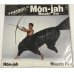 画像1: 伊武雅刀 MON-JAH LPレコード (1)