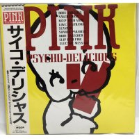 PINK サイコデリシャス 12インチレコード