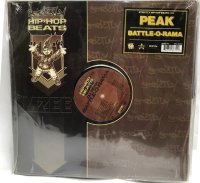 DJ PEAK/BATTLE O RAMA 12インチレコード