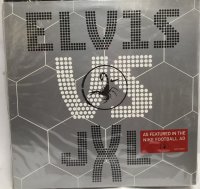 ELVIS VS JXL 12インチレコード
