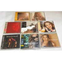 洋楽女性 シャキーラ マンディムーア フィオナアップル 他 CDセット