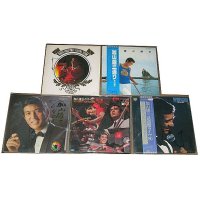 加山雄三 5枚セット LPレコード