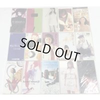 阿部薫 今井美樹 松倉佐織 松下里美 障子久美 華原朋美 他 シングルCD セット