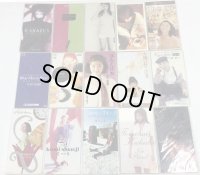 阿部薫 今井美樹 松倉佐織 松下里美 障子久美 華原朋美 他 シングルCD セット