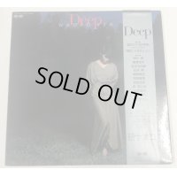 研ナオコ DEEP LPレコード
