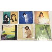 谷山浩子 シングル レコード CD セット