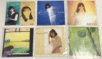 谷山浩子 シングル レコード CD セット