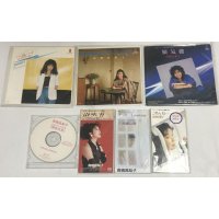 高橋真梨子 シングルCD レコード セット