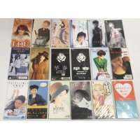 LOU 野田幹子 吉野千代乃 高山美図紀 八反田理子 永田真代 種ともこ 他 シングルCD セット