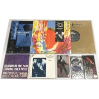 佐野元春 レコード CD セット