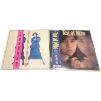 杉浦幸 NEWOMAN TEN AT NINE LPレコードセット