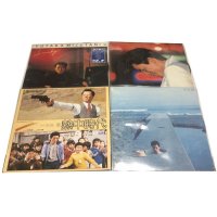 水谷豊 LPレコード 4枚セット