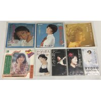 森山良子 シングル レコード CD セット