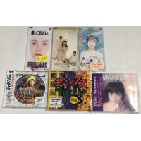 中村雅俊 LPレコード 5枚セット