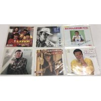 西田敏行 6枚セット シングルレコード