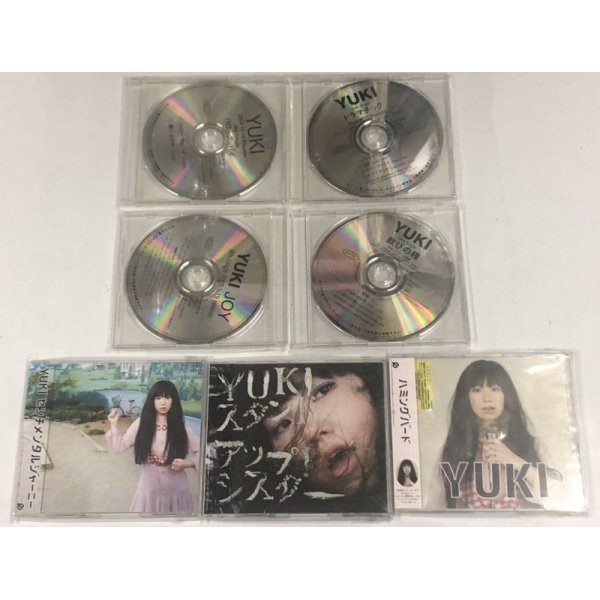 画像2: YUKI CD ジュディアンドマリー ポップ 他 セット