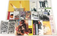 リンドバーグ CD CD仕切り板 ポップ チラシ レーザーディスク セット