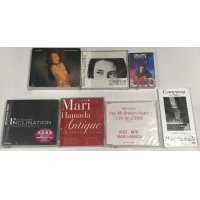 浜田麻里 CD カセットテープ セット