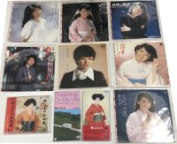 都はるみ シングルレコード CD セット