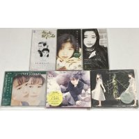 裕木奈江 CD 6枚セット