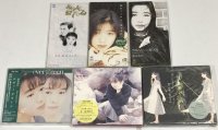 裕木奈江 CD 6枚セット