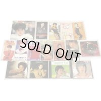 荻野目洋子 CD シングルレコード セット