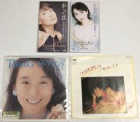 アグネス・チャン シングルレコード シングルCD セット