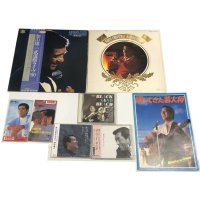 加山雄三 レコード CD パンフレット セット