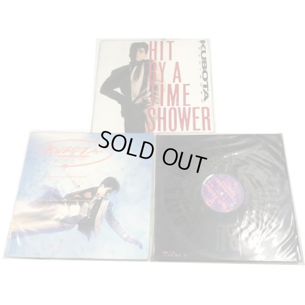 画像2: 久保田利伸 レコード CD カセットテープ セット