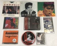 ディープス 30cmレコード　カセットテープ セット