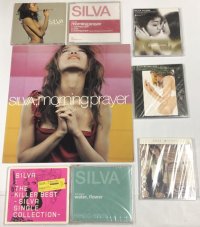 SILVA シルバ CD レコード セット