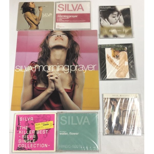 画像1: SILVA シルバ CD レコード セット