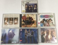 洋楽 女性グループ エターナル ディズティニーチャイルド SWV 3LW 他 CDセット